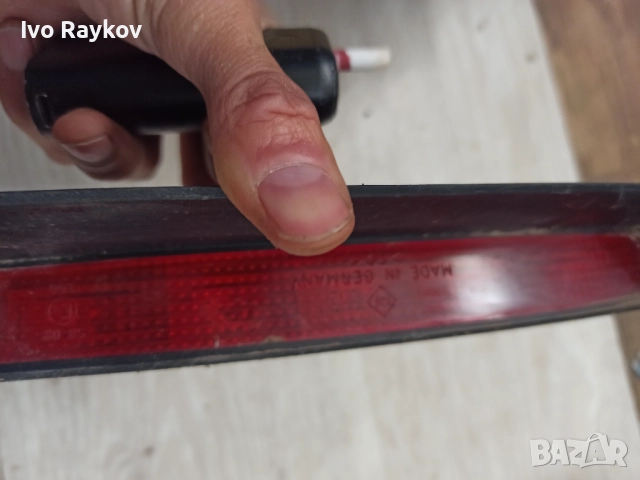 Трети стоп за Volkswagen Polo , Golf 3 , снимка 4 - Части - 52264019