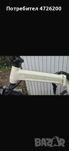 Велосипед згавайка , снимка 2 - Велосипеди - 53615922