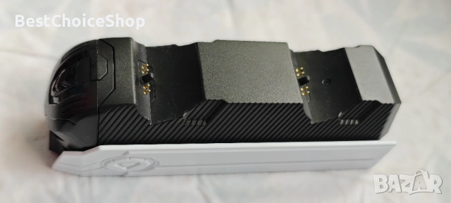 PS5 контролер зарядна станция Аксесоари за DualSense контролери, снимка 5 - Аксесоари - 53364008