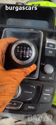 Средна конзола джойстик Топка скорости Audi A6 C7 4G , снимка 7 - Части - 51353952