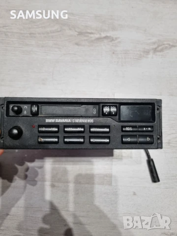 Радиокасетофон - BMW, снимка 3 - Радиокасетофони, транзистори - 50596153