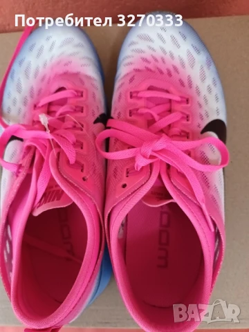 Дамски маратонки Nike , снимка 4 - Маратонки - 50458580