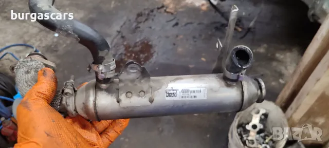 EGR охладител 46810017 Fiat Stilo 1.9JTD - 60лв