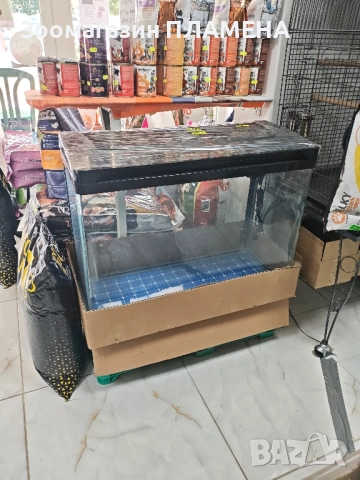 Аквариум 176 литра 