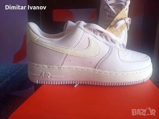 Nike Air Force 1 '07 Next Nature, снимка 5 - Маратонки - 50156809