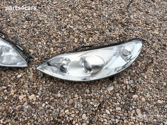 ляв и десен фар за пежо 407 PEUGEOT 407, снимка 3 - Части - 44738857