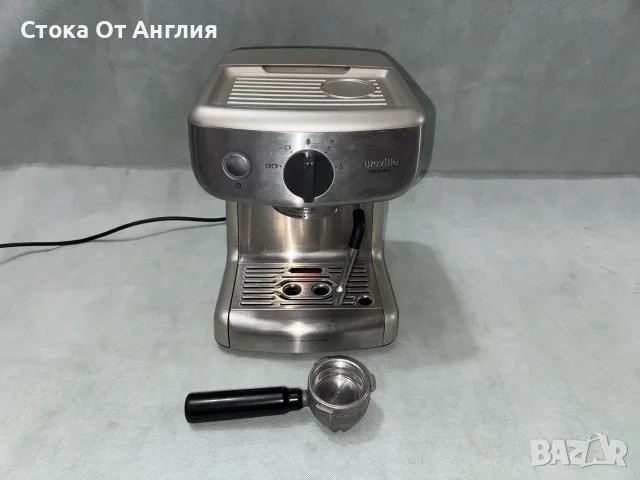Кафемашина - Breville Mini Barista 1450 W / 15 bar