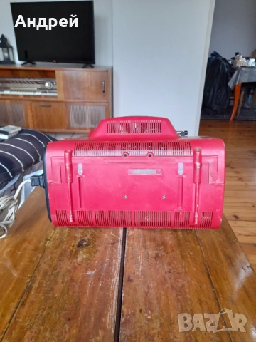 Стар телевизор Сапфир 401, снимка 5 - Антикварни и старинни предмети - 53023740