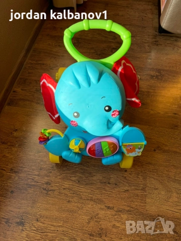 Активна проходилка Lorelli Toys - Слон само за 20лв.