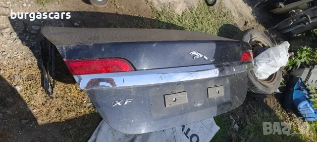 Заден капак багажник Jaguar XF, снимка 2 - Части - 55888526