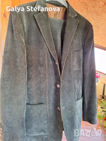 Мъжки костюм, снимка 2 - Костюми - 49573293