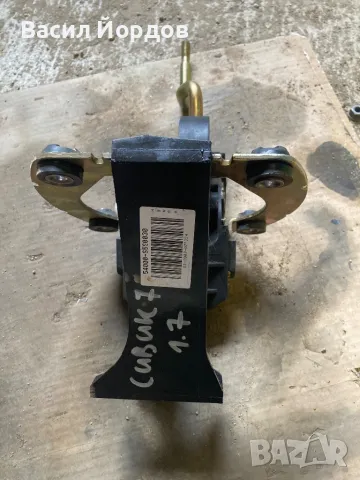 Скоростен Лост за Хонда Сивик 7 1.7 100 / Civic 1.7 / Селектор Скорости