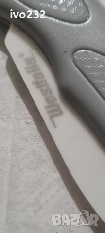 джобна керамична ножка, снимка 7 - Антикварни и старинни предмети - 50593337