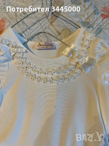 Официална рокличка, 96 размер, снимка 3 - Детски рокли и поли - 50167175