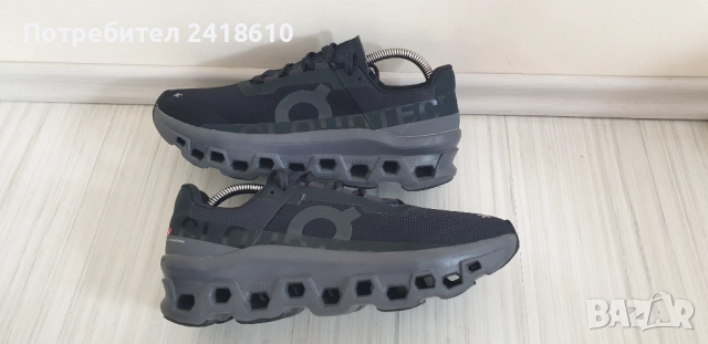 On Cloud Cloudmonster Mens Size 41/26.5см ОРИГИНАЛ! Мъжки Маратонки, снимка 7 - Маратонки - 51744904