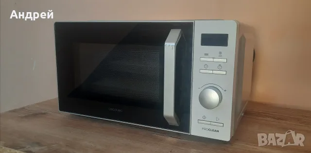 Микровълнова Cecotec Proclean 5010 Inverter