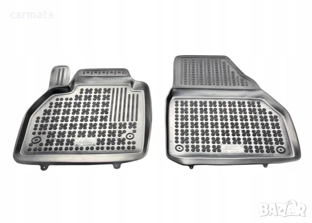 Гумени стелки Rezaw-Plast за Mercedes Citan (2012+) - тип леген - предни