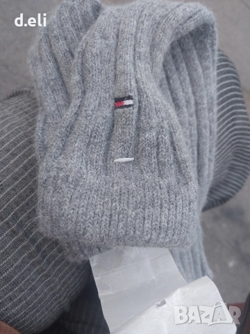 Tommy Hilfiger Original. Size S Вълна Калцуни, снимка 2 - Дамски чорапи - 43552660