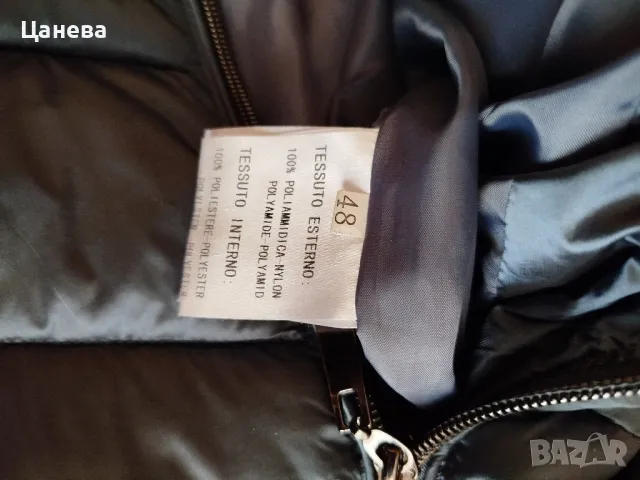 Дамско зимно яке, снимка 3 - Якета - 48535171