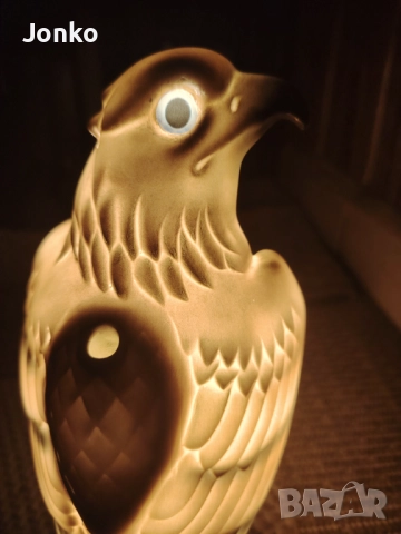 Нощна лампа орел , снимка 12 - Настолни лампи - 52936641