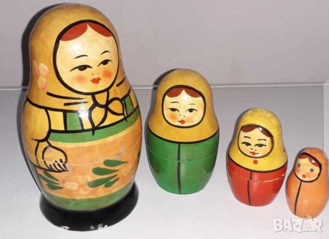 матрьошки Саратов за колекционери и ценители