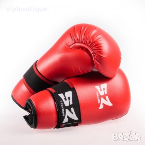Ръкавици за Таекуондо Червени, снимка 2 - Бокс - 41579371