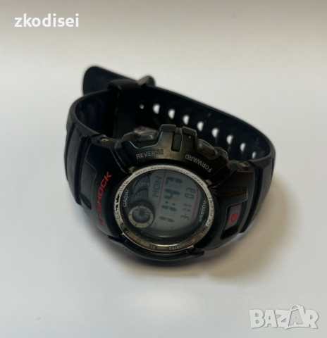 Часовник Casio G-2900, снимка 2 - Мъжки - 44829471