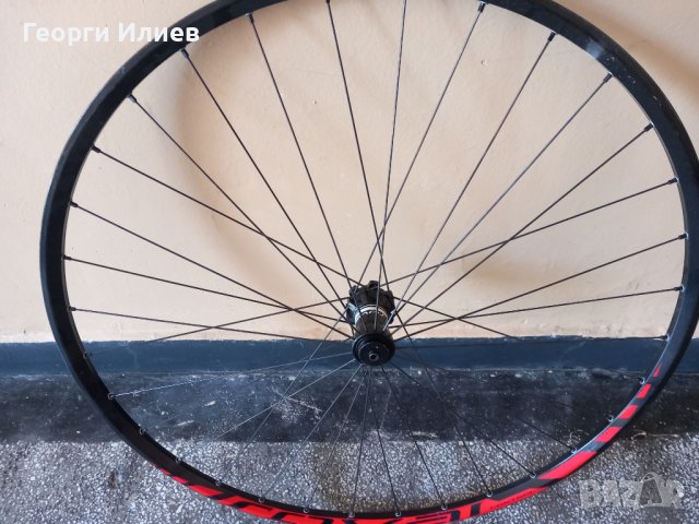 Капла предна 29', снимка 3 - Части за велосипеди - 41380791