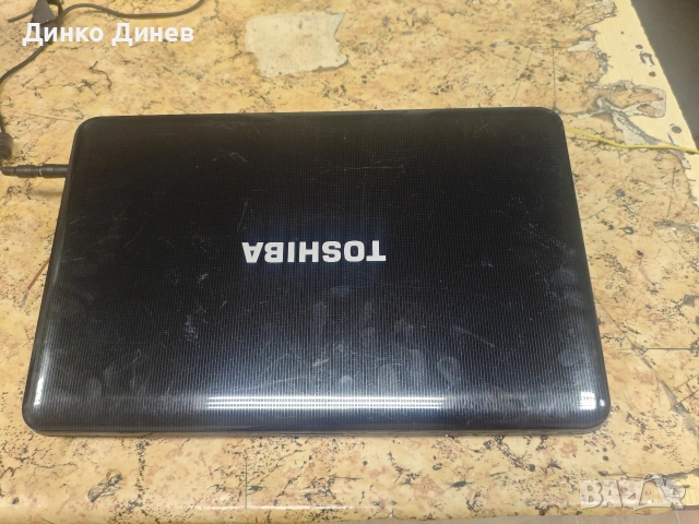 Toshiba Satellite L850 – i7 / 8GB / SSD 120GB, снимка 6 - Лаптопи за дома - 52910630