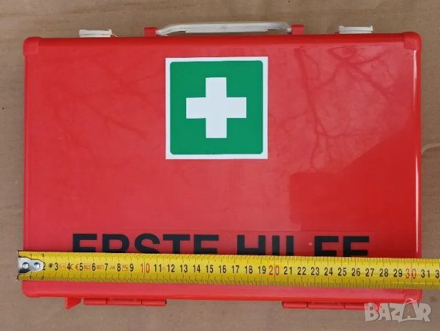 Аптечка за магазин, за дома, Германия. , снимка 7 - Медицински консумативи - 49284815