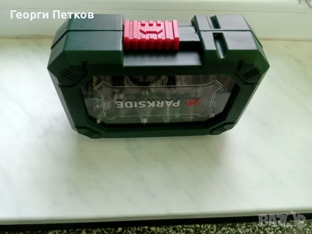 Фрезери/комплект за оберфреза на PARKSIDE-комплект от 12 броя,с опашка ф8, снимка 4 - Други инструменти - 50529617