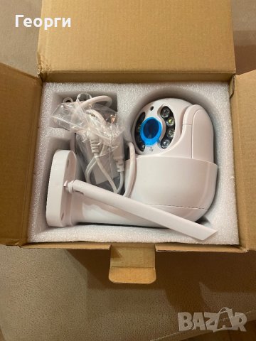 Камери за видеонаблюдение 2бр, снимка 4 - Други - 41840596