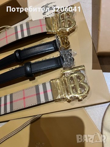 Колани Burberry, снимка 1
