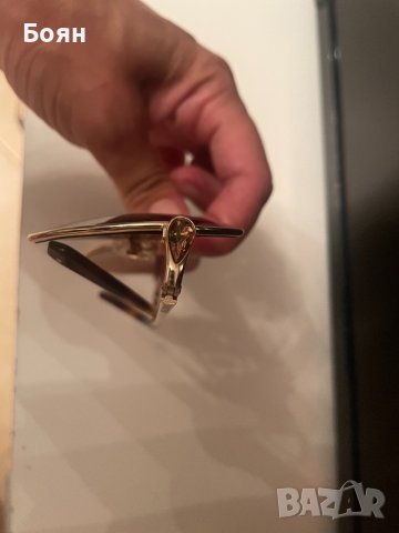 Слънчеви очила на Сваровски, снимка 2 - Слънчеви и диоптрични очила - 41968662