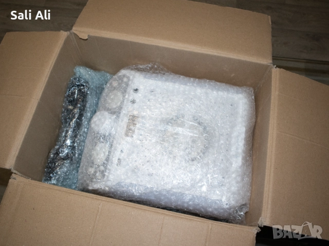 Singing Machine Groove караоке система Bluetooth LED светлини RCA, снимка 11 - Караоке - 52724710