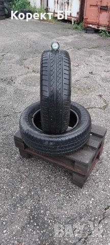 Гуми 185 65 14 Йокохама Yokohama 2 броя. Нов внос. Не са нови!, снимка 8 - Гуми и джанти - 50442386