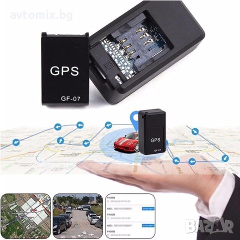 Мини GPS тракер за проследяване и подслушване в реално време със СИМ карта и слот за Mini TF card, снимка 5 - Аксесоари и консумативи - 41745141