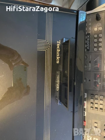 Рак Technics , снимка 3 - Ресийвъри, усилватели, смесителни пултове - 50928556