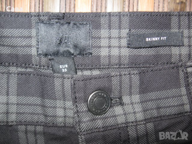 Спортен панталон H&M  мъжки,М, снимка 4 - Панталони - 40229551