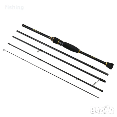 Спининг Formax ARIES TRAVEL 2.13м 3-15g или 4-24гр