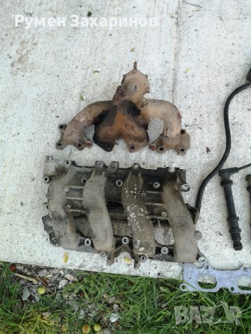 Фиат Добло 1.6 2005 метан, снимка 7 - Части - 41363117