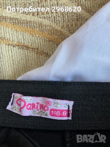 Детска пола 5-6 години 116 см, снимка 2 - Детски рокли и поли - 40145005