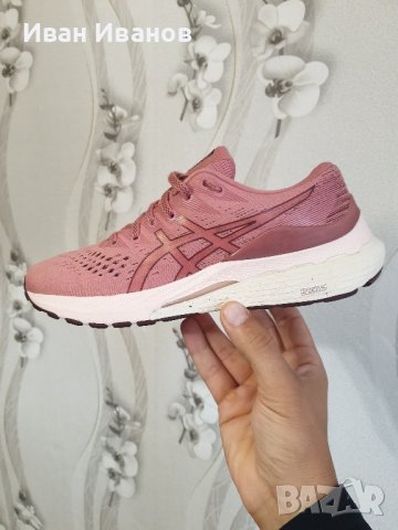  маратонки ASICS GEL-KAYANO 28   номер 38, снимка 12 - Маратонки - 40198273
