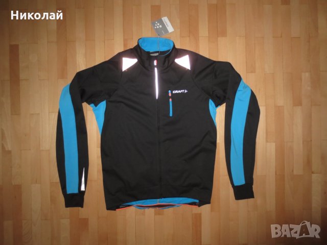Craft Performance Bike Storm Jacket Mens, снимка 5 - Спортни дрехи, екипи - 34436721