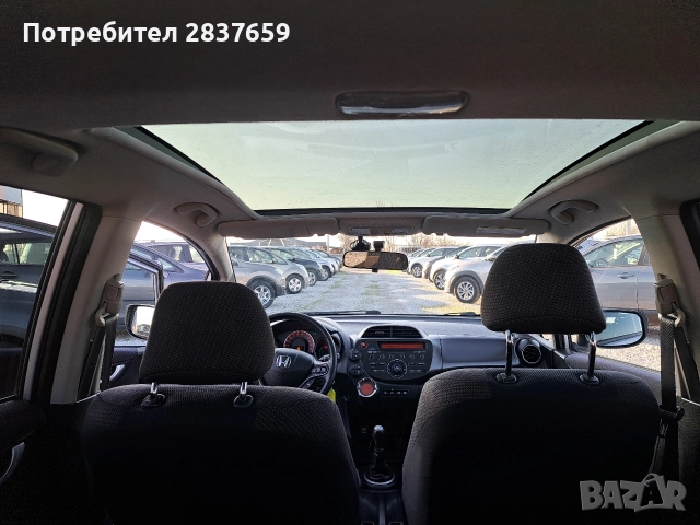Хонда JAZZ 1.4 - 100 к.с. 2014 г, снимка 11 - Автомобили и джипове - 52770975