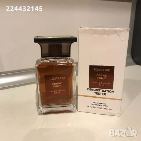Tom Ford ebene fume 100 ml Tester 