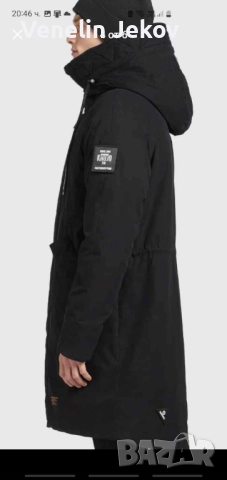 KHUJO , снимка 6 - Якета - 52398993