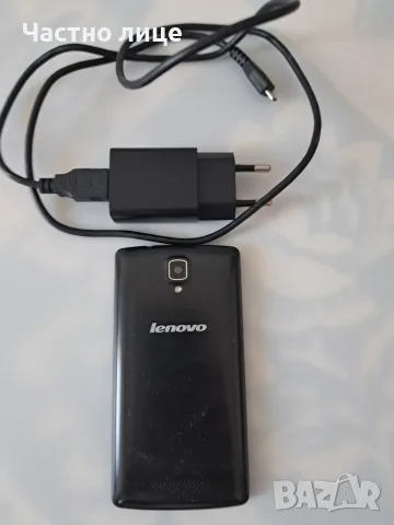 Мобилен телефон Lenovo A1000, снимка 5 - Lenovo - 55713190