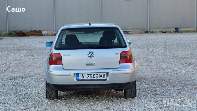 Голф 4 1.9 TDI/116 Клим, снимка 5 - Автомобили и джипове - 56135809