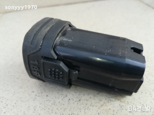 ЯКА ЗДРАВА БАТЕРИЯ ЗА РЕЗАЧКА ЗА ДЪРВО 2802241555, снимка 3 - Градинска техника - 44513580